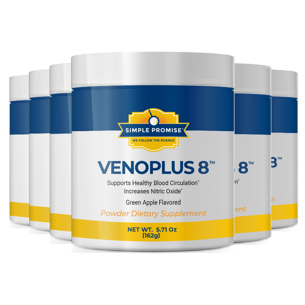 6 months 1Jar - Venoplus 8 